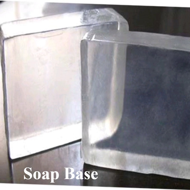 Soap Making Store - 500 g/Beutel, transparent/milchig weiß, reißfreie Formel,