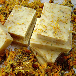 Soap Making Starter Kit - DIY Handherstellung Seifenherstellung Basen Calendula Traditionelle