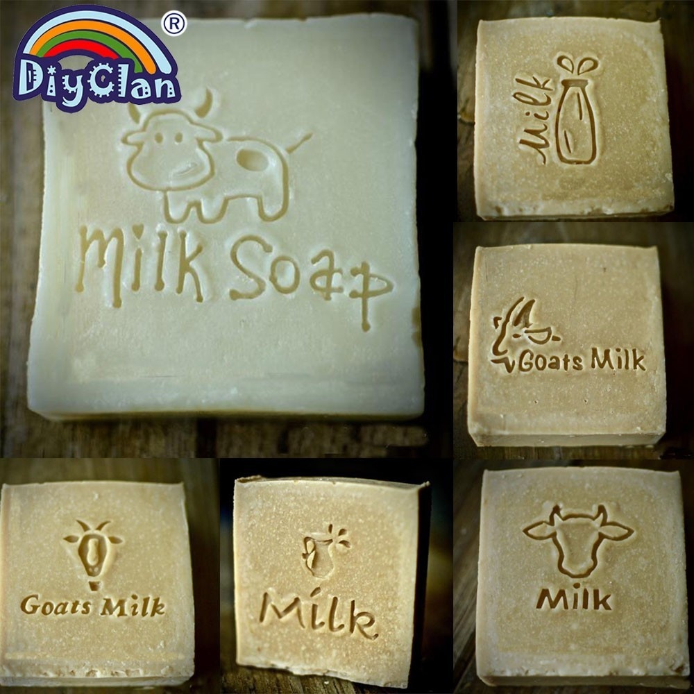 Soap Making Goats Milk - Diy Milch Natürliche Seife Stempel Ziege