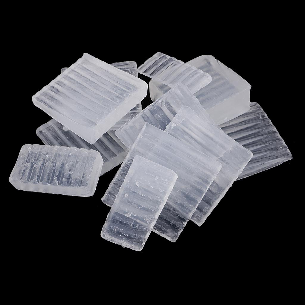 Soap Making Glycerin Base - Transparente weiße Glycerin seifen basis klare