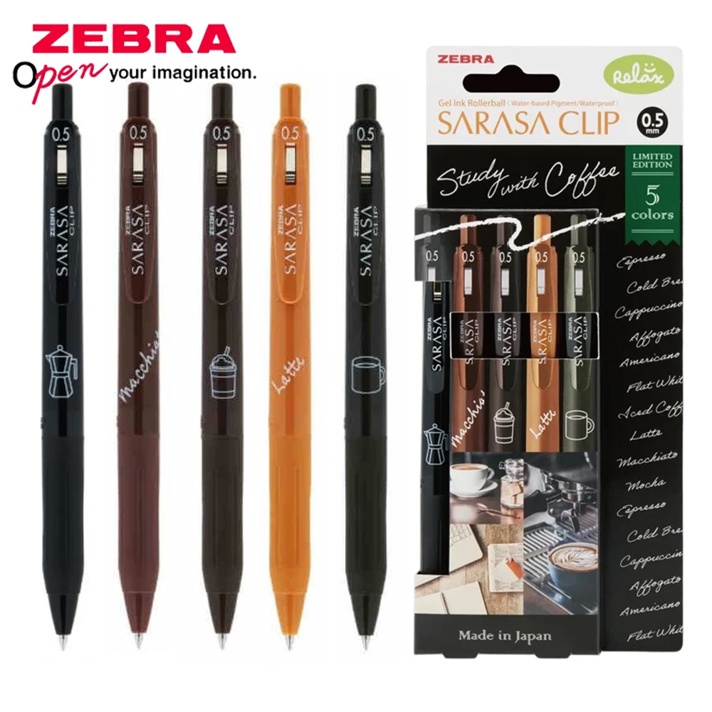 Pentel Pen Energel - 3/5 stücke Neue Japan ZEBRA Gel