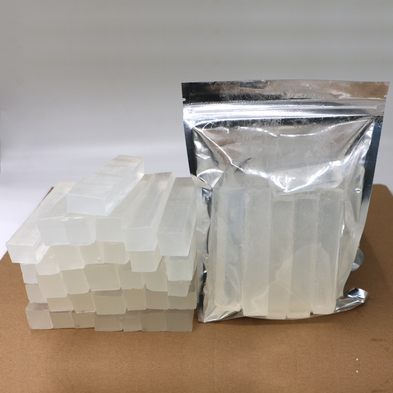 Soap Making Glycerin Base - DIY 250 g klare Glycerin-Seifenbasis –