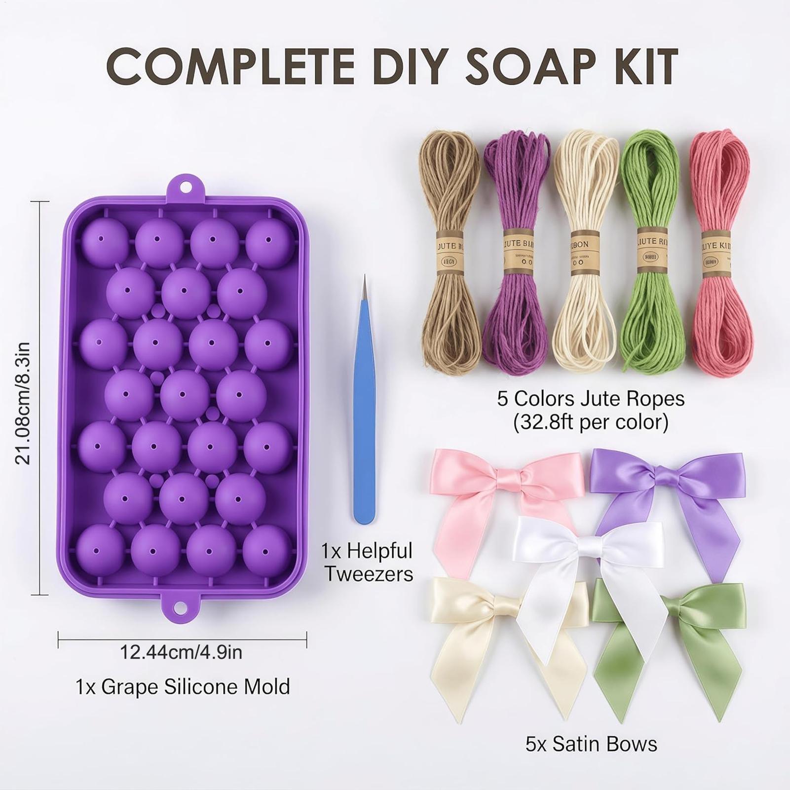 DIY Seifenherstellungs-Set Tra – Soap Making Lye Bewertung und Preis