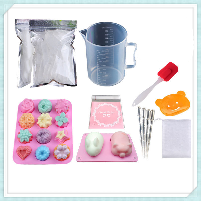 Multifunktionales DIY handgefe – Soap Making Starter Kit Bewertung und Preis