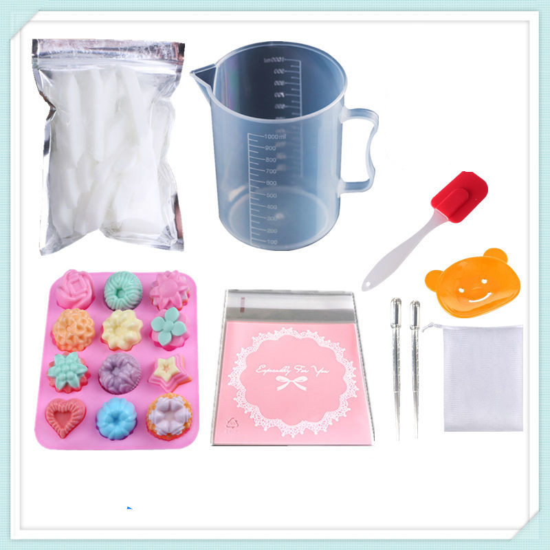 Multifunktionales DIY handgefe – Soap Making Starter Kit Bewertung und Preis