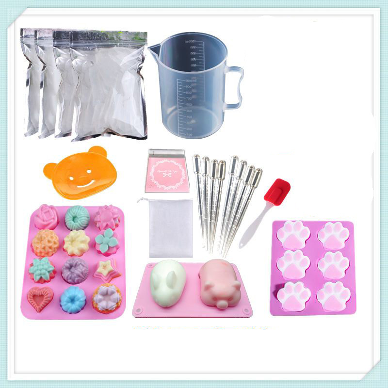 Multifunktionales DIY handgefe – Soap Making Starter Kit Bewertung und Preis