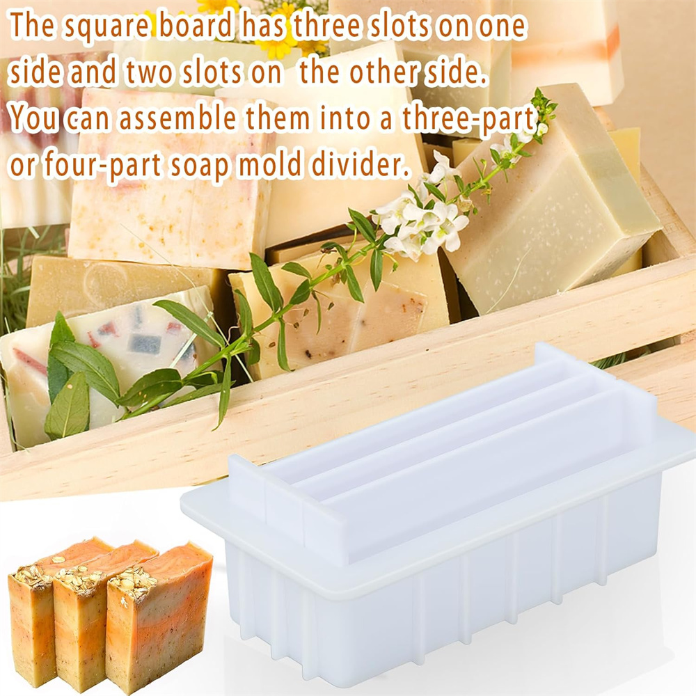 42 Unzen Silikon-Seifenform mi – Soap Making Lye Bewertung und Preis