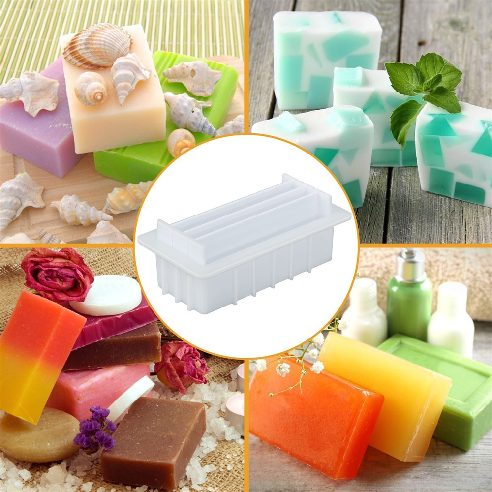 42 Unzen Silikon-Seifenform mi – Soap Making Lye Bewertung und Preis