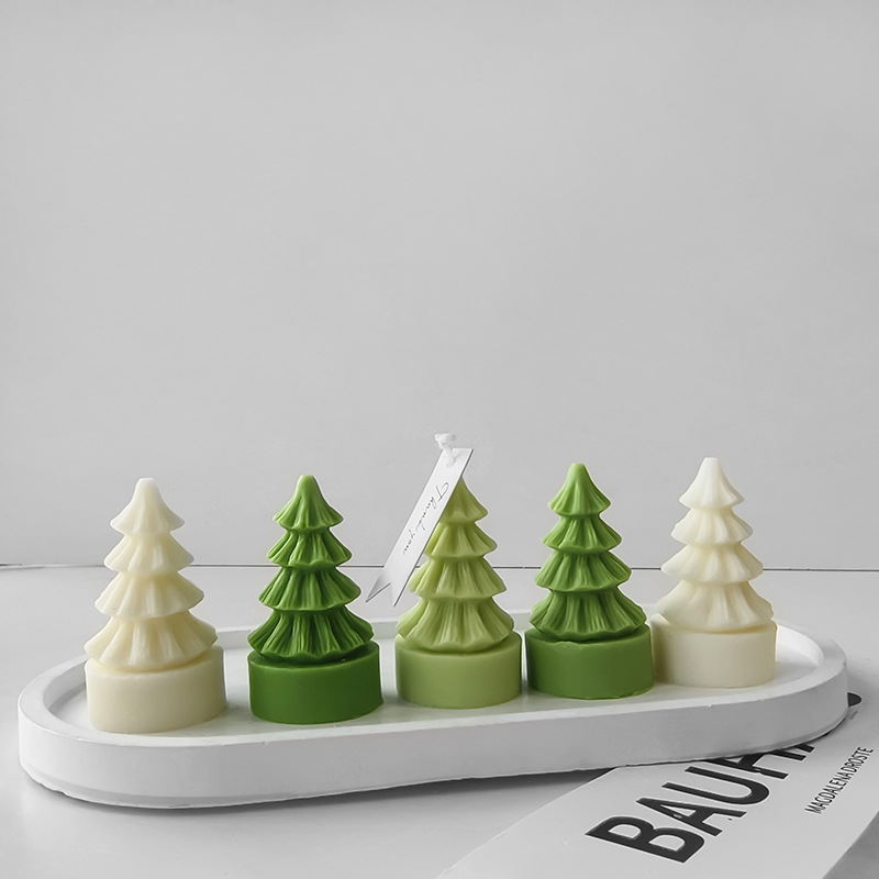 DIY Mini Weihnachtsbaum Siliko – Soap Making Things Bewertung und Preis