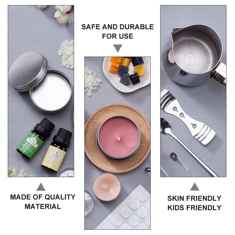 1 Set Kerzenherstellungsset, A – Soap Making Starter Kit Bewertung und Preis