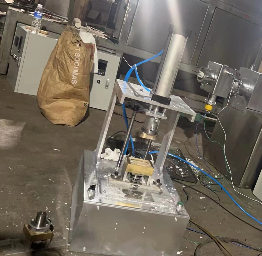 Gold Seller Seifenstempel für  – Soap Making Machine For Sale Bewertung und Preis