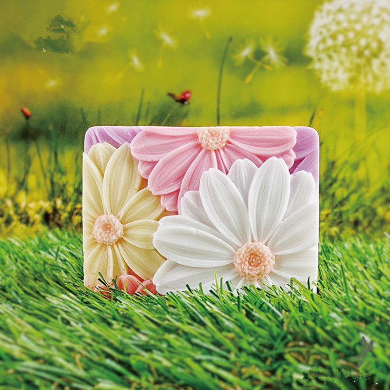 Neueste!! !3d Elegante Sonnenb – Soap Making Store Bewertung und Preis
