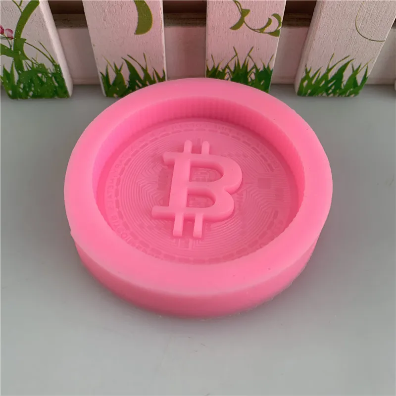 1/3 Stück Bitcoin-Logo Seifenf – Soap Making Oven Bewertung und Preis