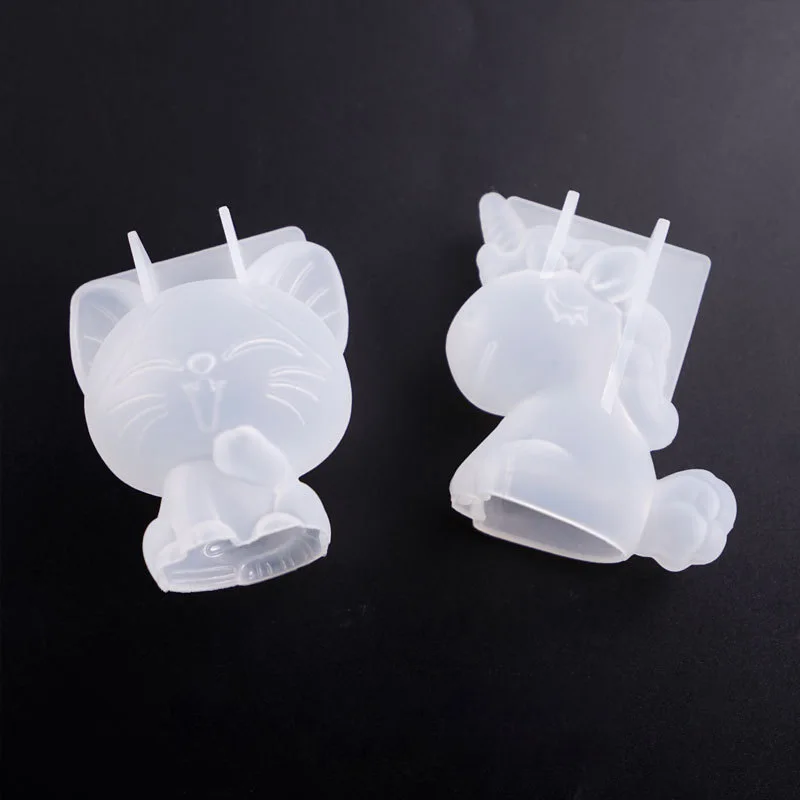 3D Geometrische Silikon Einhor – Soap Making Lye Bewertung und Preis
