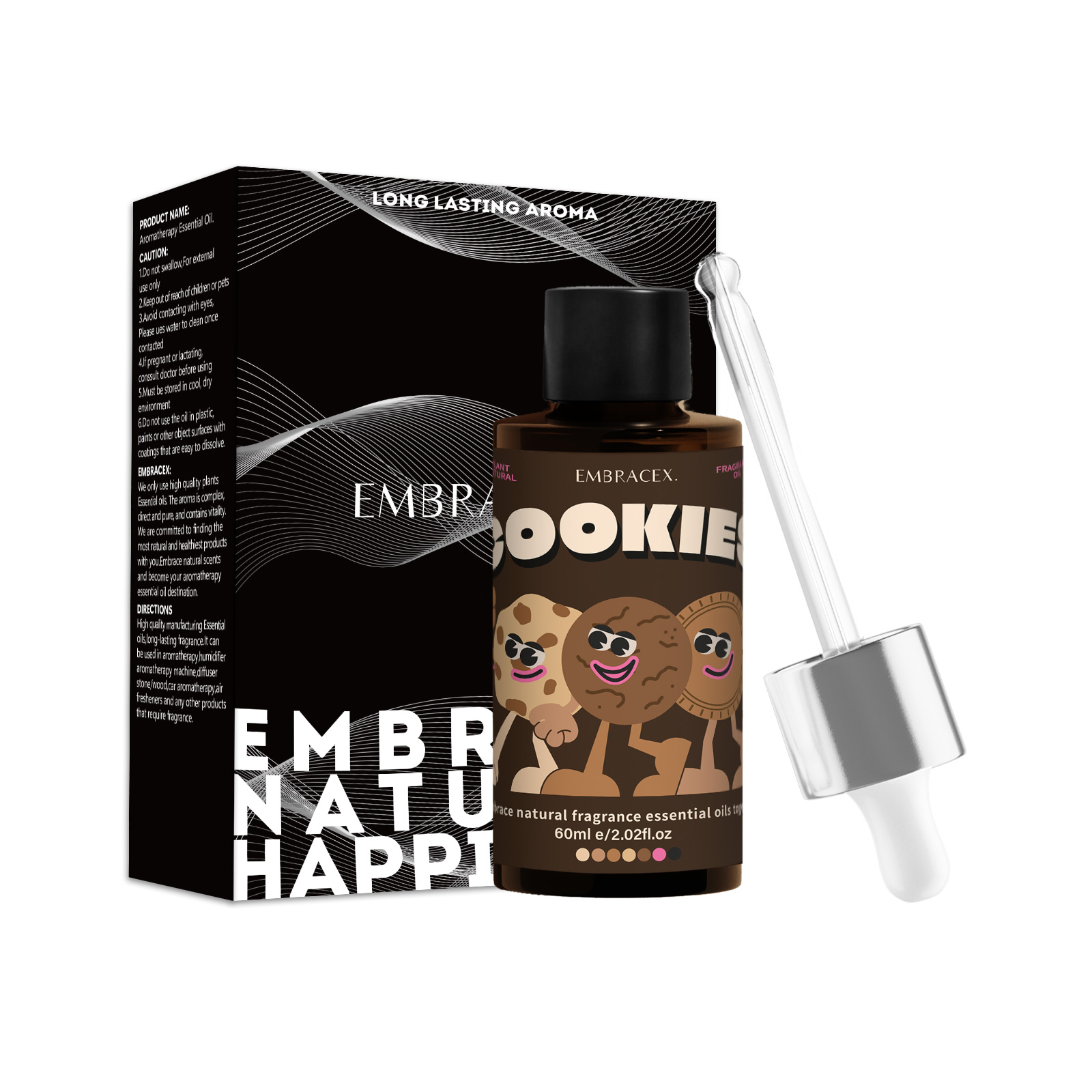 60ml Keks-Duftöle Hautpflege-D – Soap Making Friends Bewertung und Preis