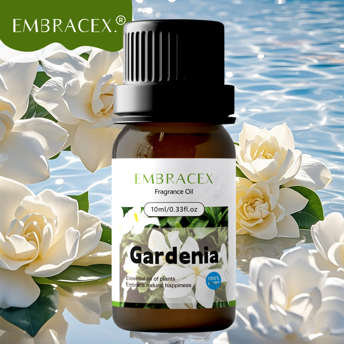 10ml Gardenien-Duftöle, Massag – Soap Making Friends Bewertung und Preis
