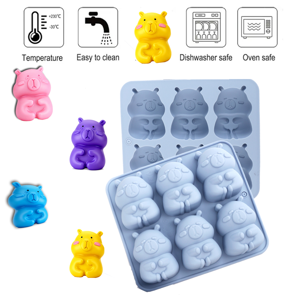 1 Silikon-Kuchenform in Form e – Soap Making Lye Bewertung und Preis