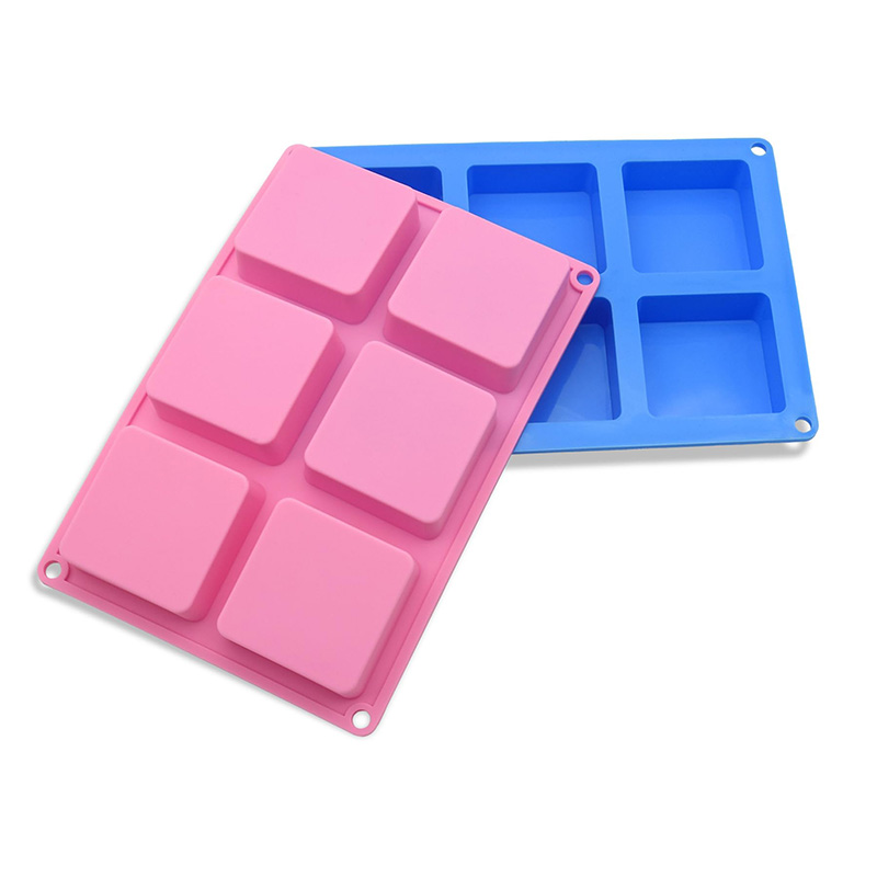 Quadratische Seifen formen Ant – Soap Making Oven Bewertung und Preis