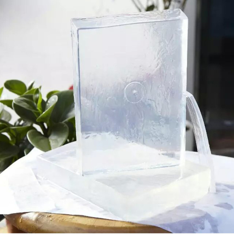 950 g transparente weiße Seife – Soap Making Glycerin Base Bewertung und Preis