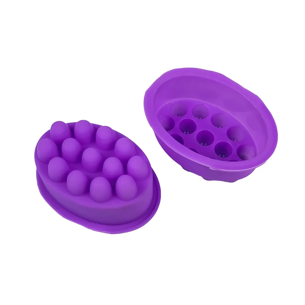 Neue 3d handgemachte Silikons  – Soap Making Lye Bewertung und Preis