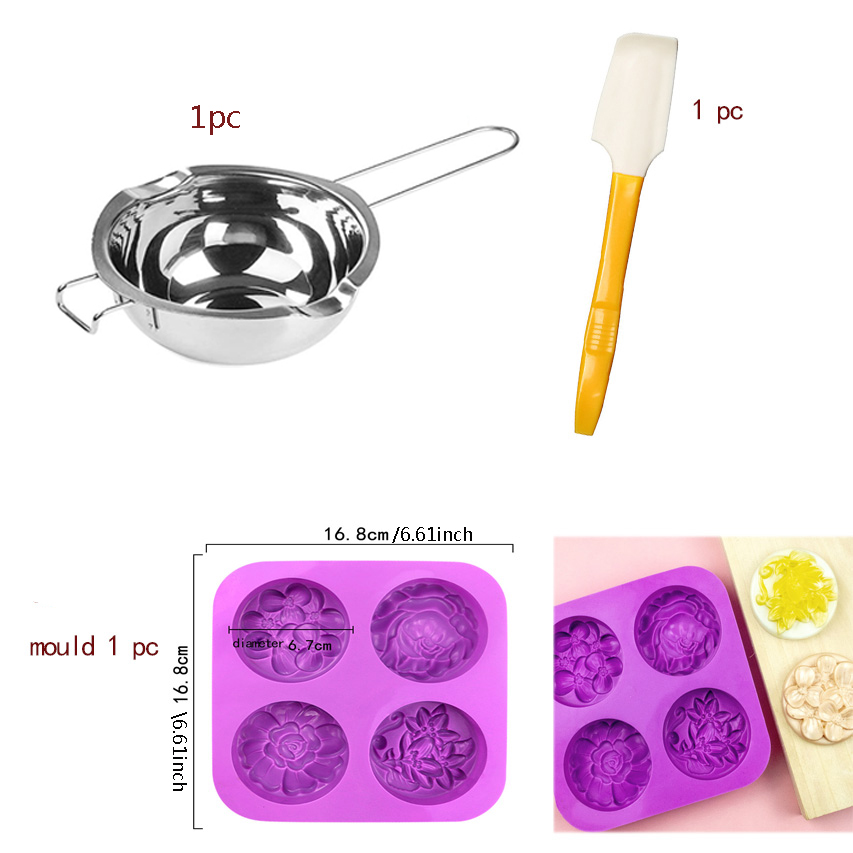 DIY-Handwerksset zur Seifenher – Soap Making Starter Kit Bewertung und Preis