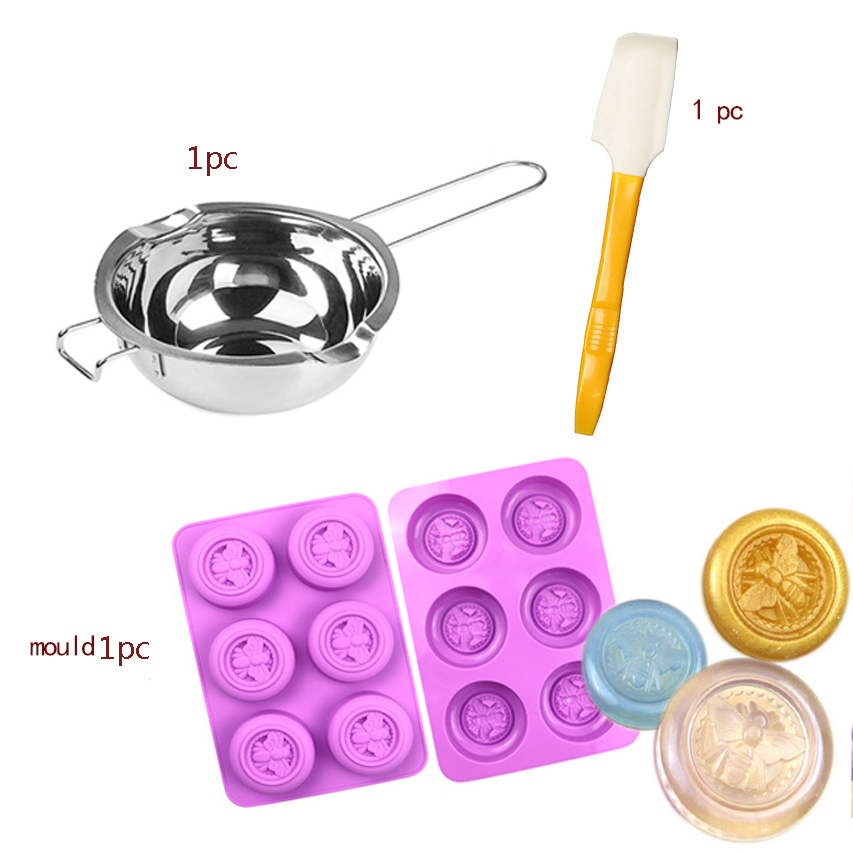 DIY-Handwerksset zur Seifenher – Soap Making Starter Kit Bewertung und Preis