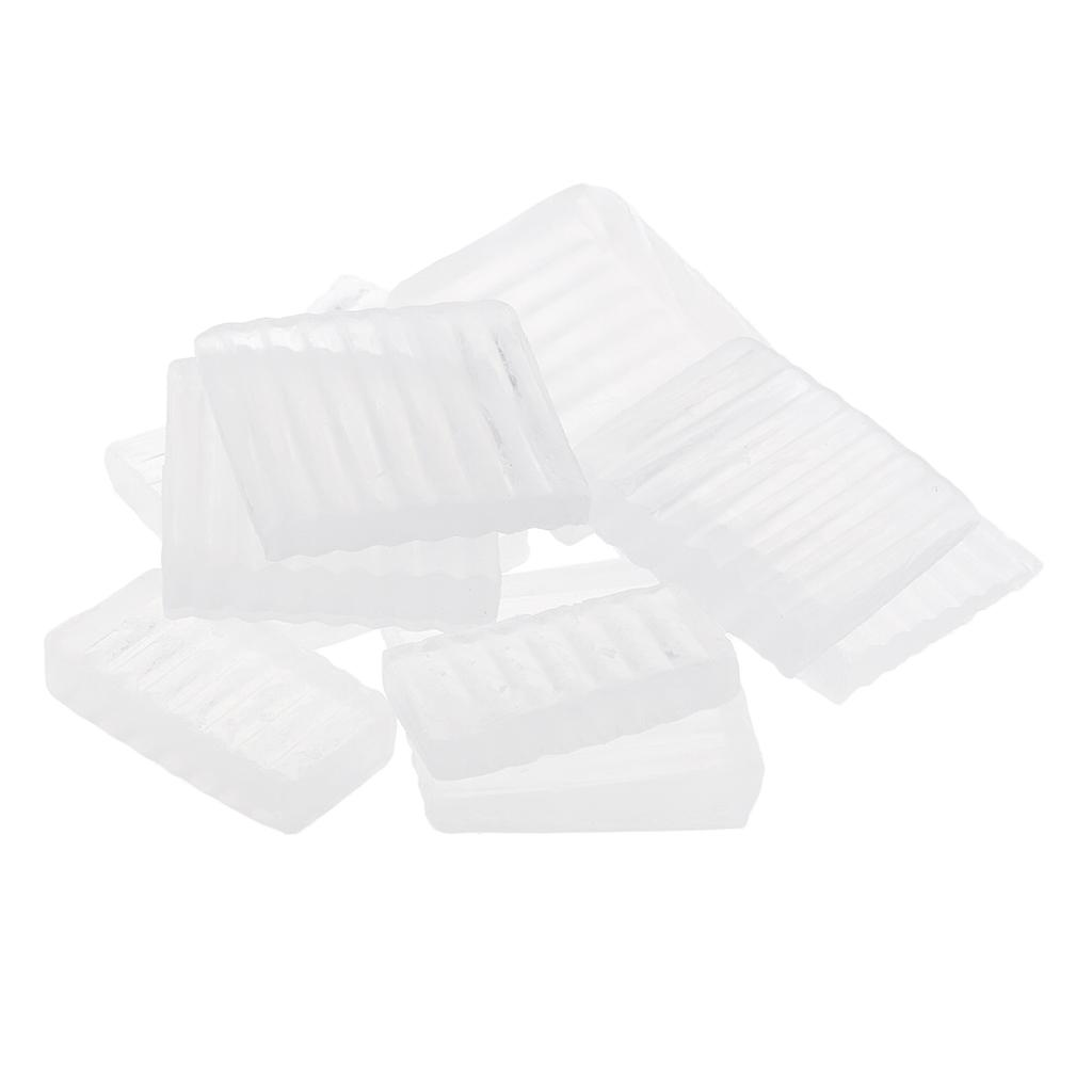 Transparente weiße Glycerin se – Soap Making Glycerin Base Bewertung und Preis