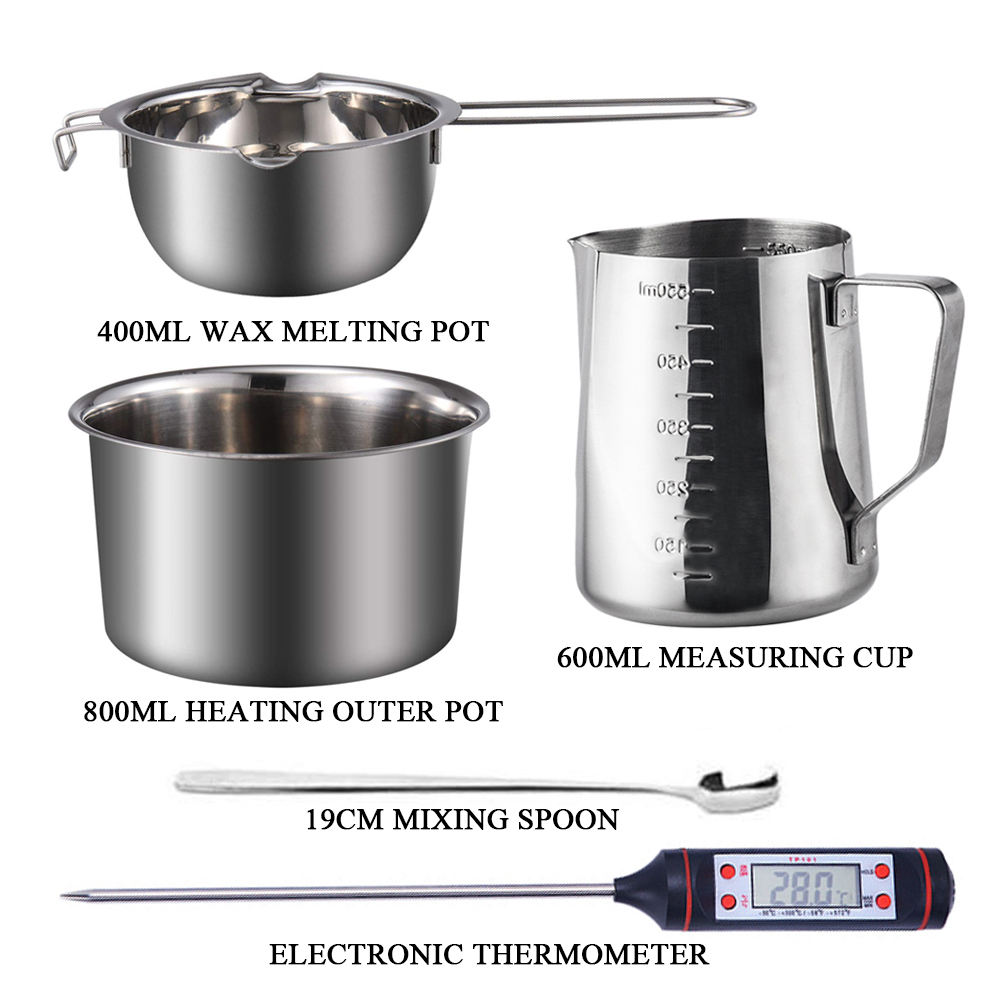 DIY Handgemachtes Aromatherapi – Soap Making Starter Kit Bewertung und Preis