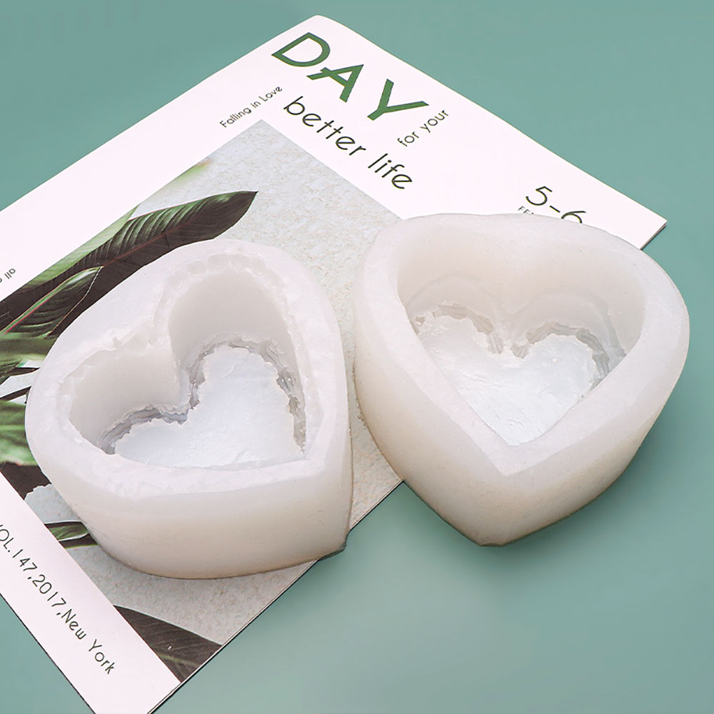 Für Spaß Herz Kuchen Geformte  – Soap Making Things Bewertung und Preis
