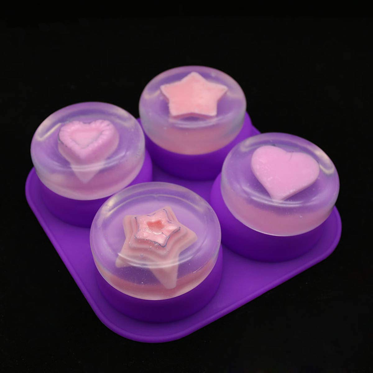1-2 Stück 4-fach Wiederverwend – Soap Making Lye Bewertung und Preis