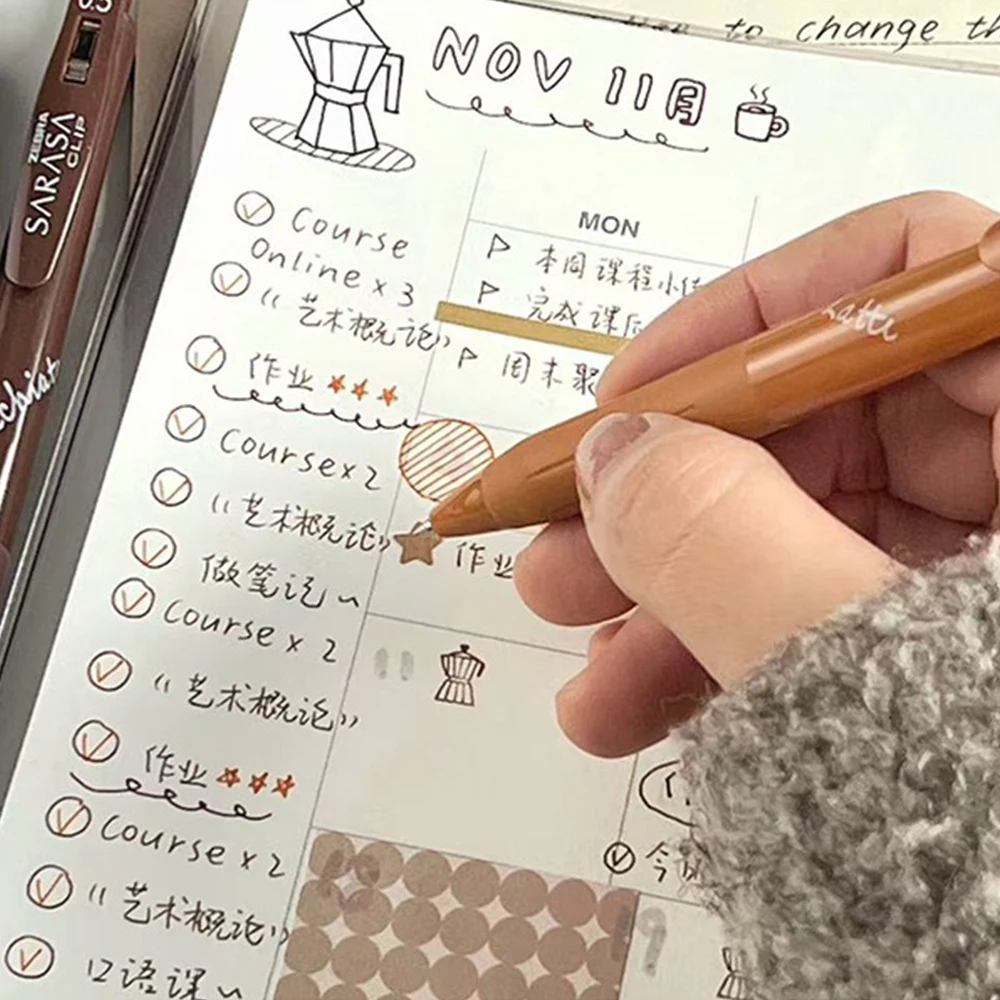 3/5 stücke Neue Japan ZEBRA Ge – Pentel Pen Energel Bewertung und Preis