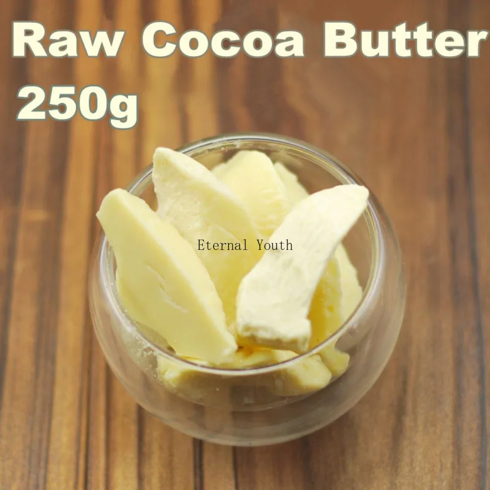 Rohes Kakaobutter-Basisöl Exqu – Shea Butter Raw Bewertung und Preis