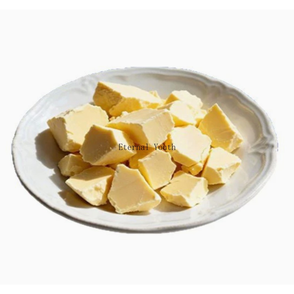 Rohes Kakaobutter-Basisöl Exqu – Shea Butter Raw Bewertung und Preis
