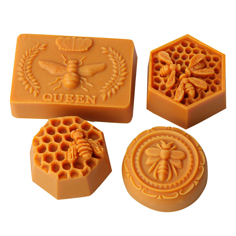 3D Fliegende Biene Wabenkerzen – Soap Making Store Bewertung und Preis