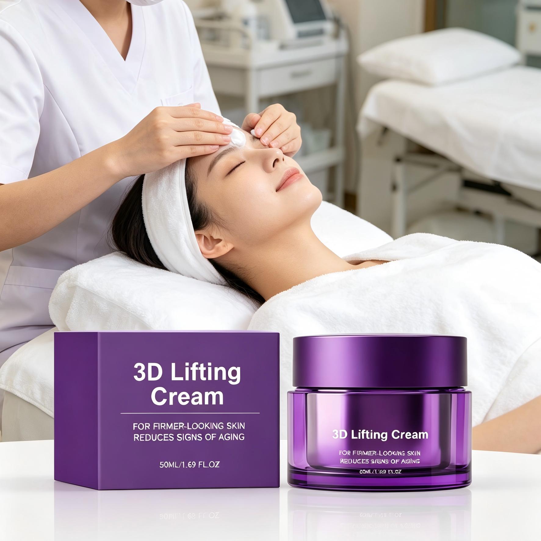 3D Lifting Creme Anti-Aging St – Shea Butter Raw Bewertung und Preis