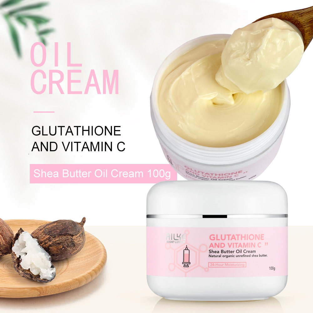 AILKE Aufhellungs- und Bleichc – Shea Butter Raw Bewertung und Preis