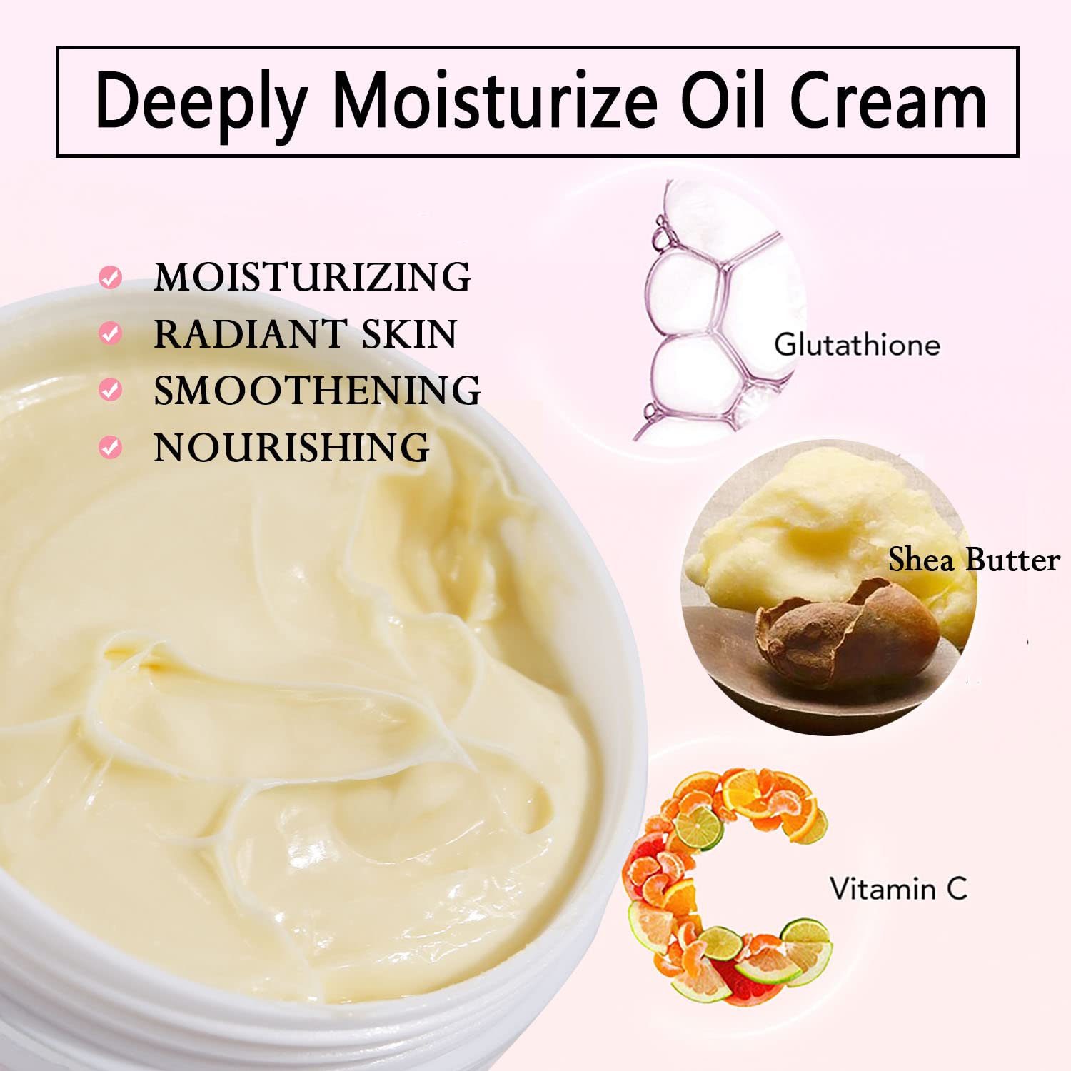 AILKE Aufhellungs- und Bleichc – Shea Butter Raw Bewertung und Preis