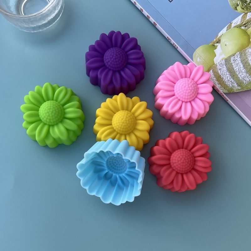 6-teiliges Set Antihaft-Siliko – Soap Making Oven Bewertung und Preis