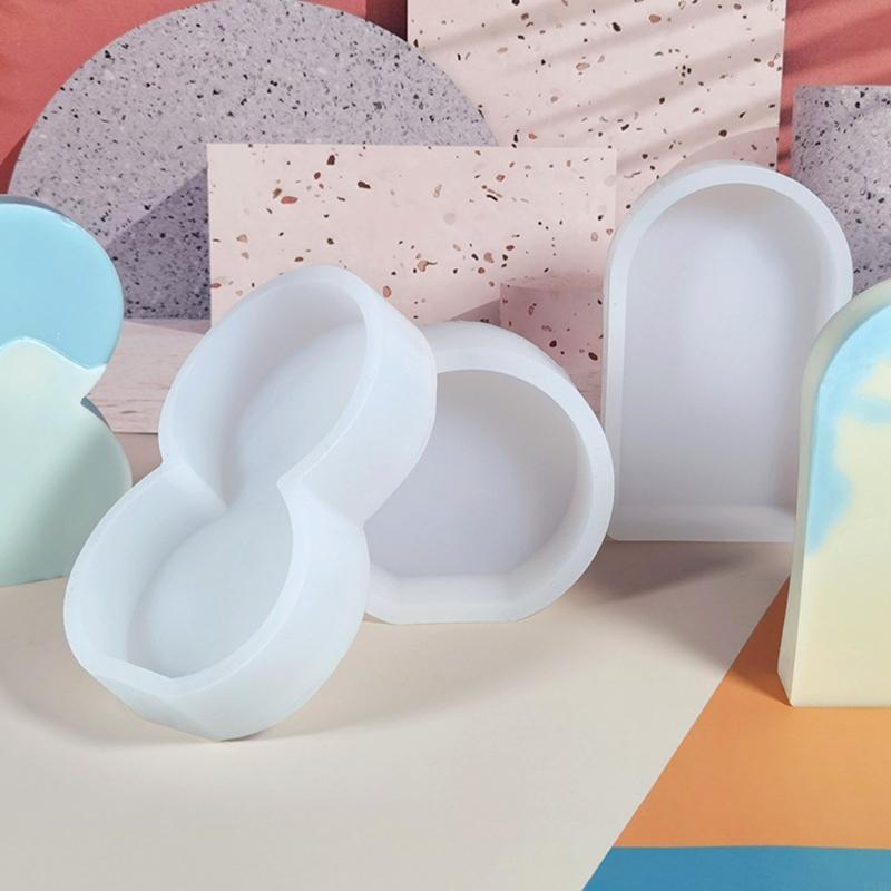 F19B Silikon-Duftkerzenformen  – Soap Making App Bewertung und Preis