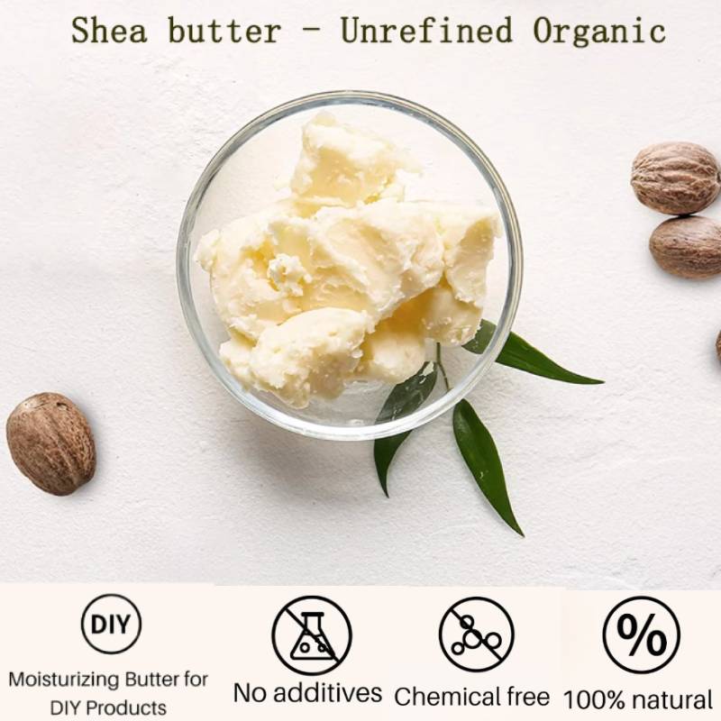 Dimollaure 50 g natürliche org – Shea Butter Raw Bewertung und Preis