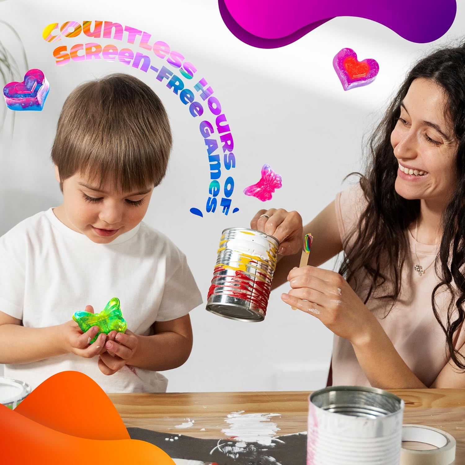 Seifenherstellungsset für Kind – Soap Making Starter Kit Bewertung und Preis