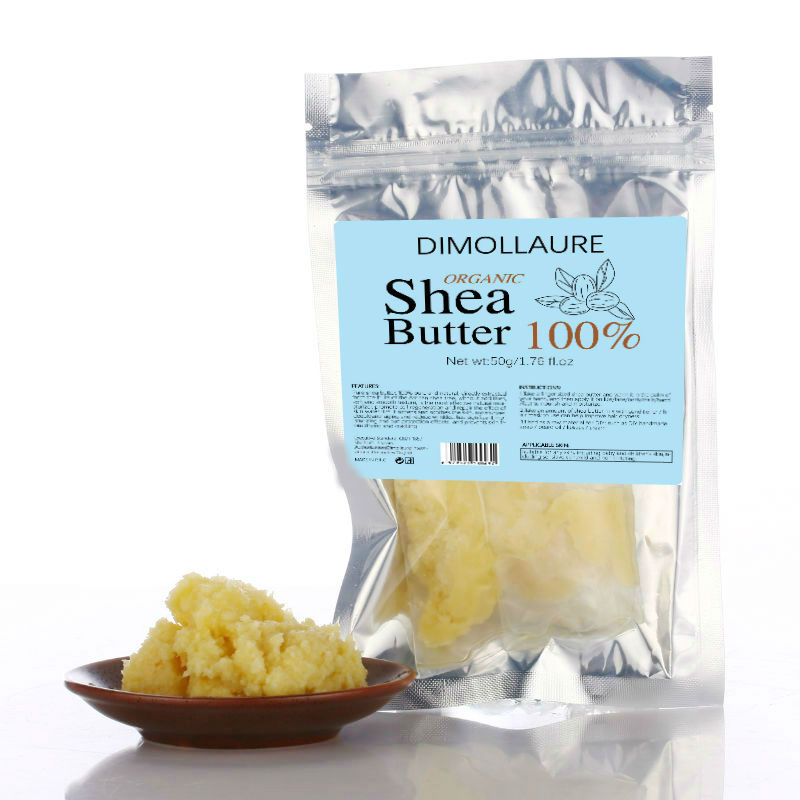 Dimollaure 50 g natürliches, u – Shea Butter Raw Bewertung und Preis