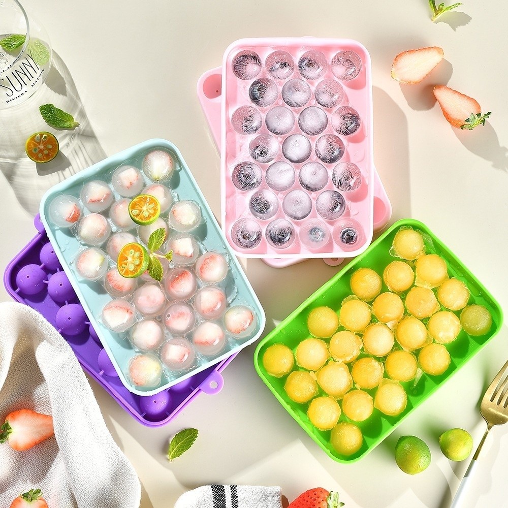 Kreative Silikon-Traubenball-F – Soap Making Organic Bewertung und Preis